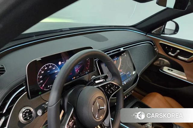 Mercedes-Benz E-Class W214 2025 Черный из Кореи, фото 4
