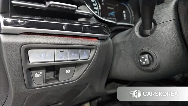 Genesis G80 (RG3) 2020 Черный из Кореи, фото 4