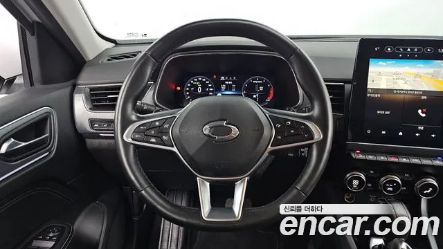 Renault Korea (Samsung) XM3 id 2361491 из Кореи 4