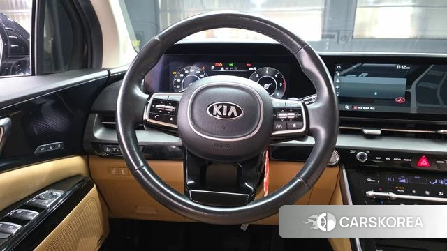 Kia Carnival 4th generation 2021 Черный из Кореи, фото 4