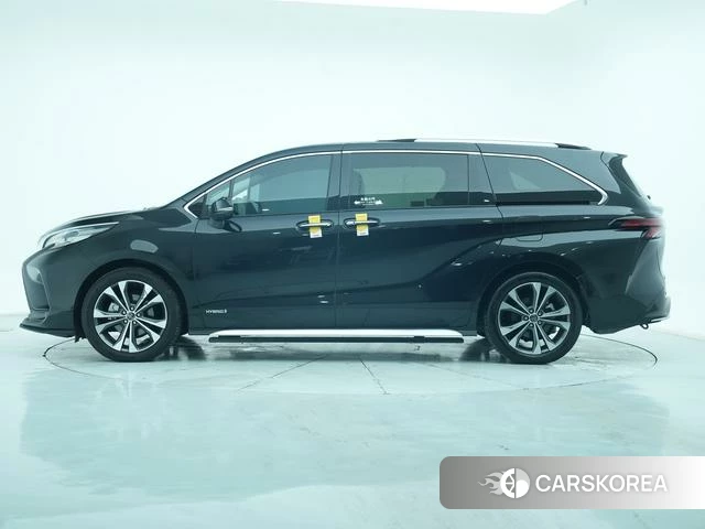 Toyota Grevia 2024 Черный из Китая, фото 4