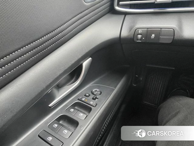 Hyundai The New Avante (CN7) 2023 Серый из Кореи, фото 4