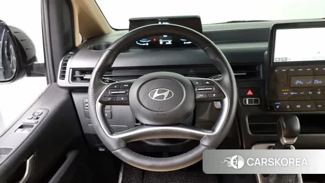 Hyundai Staria 2024 Синий из Кореи, фото 4