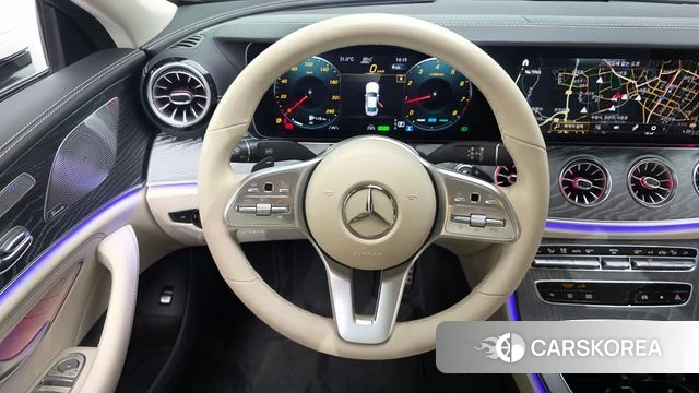 Mercedes-Benz CLS-Class C257 2021 Белый из Кореи, фото 4