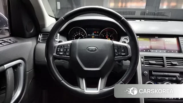 Land Rover Discovery Sports 2019 Белый из Кореи, фото 4