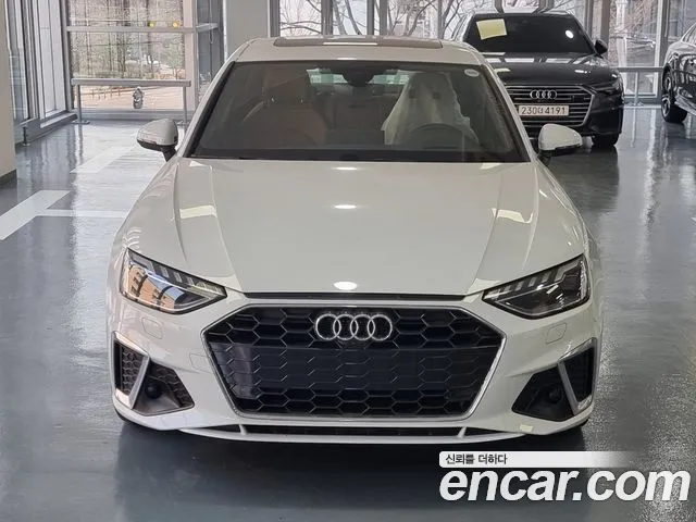 Audi A4 (B9) id 2594725 из Кореи 4