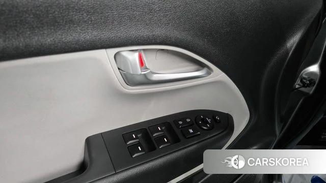 Kia The New Kia Ray 2024 Серый из Кореи, фото 4