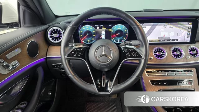 Mercedes-Benz E-Class W213 2020 Белый из Кореи, фото 4