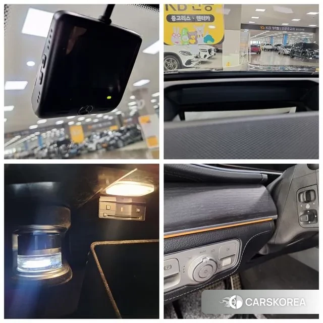 Mercedes-Benz GLS - Class X167 2023 Черный из Кореи, фото 4