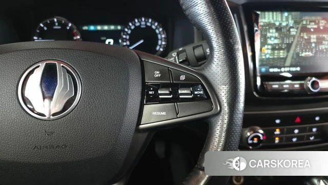 Ssangyong Rexton Sports Cannes 2020 Серый из Кореи, фото 4