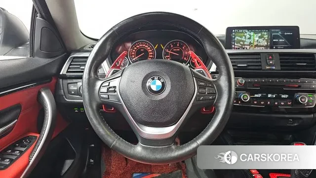 BMW 4 Series (F32) 2018 Белый из Кореи, фото 4