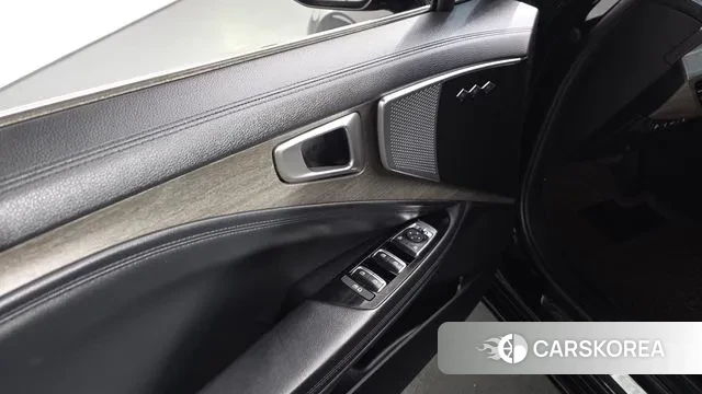 Kia K8 2022 Черный из Кореи, фото 4