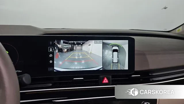 Kia The New Carnival 4th Generation 2024 Белый из Кореи, фото 4