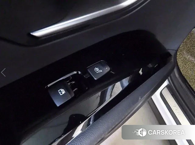 Hyundai Tucson Hybrid (NX4) 2020 Белый из Кореи, фото 4