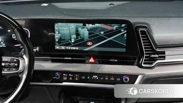 Kia Sportage 5th Generation 2021 Белый из Кореи, фото 4