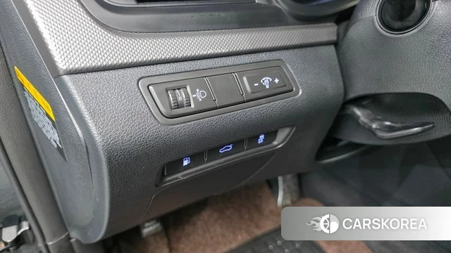Hyundai Sonata New Rise 2018 Черный из Кореи, фото 4