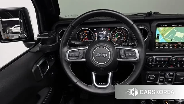 Jeep Wrangler (JL) id 3354028 из Кореи 4