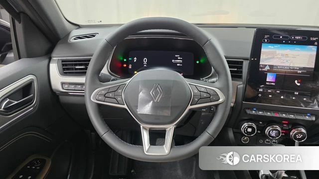 Renault Korea (Samsung) Arcana 2026 Серый из Кореи, фото 4