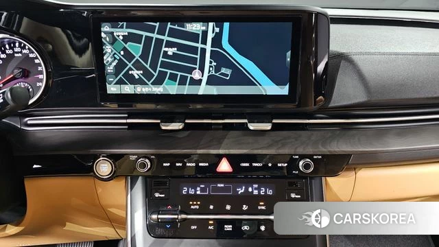 Kia Carnival 4th generation 2020 Черный из Кореи, фото 4