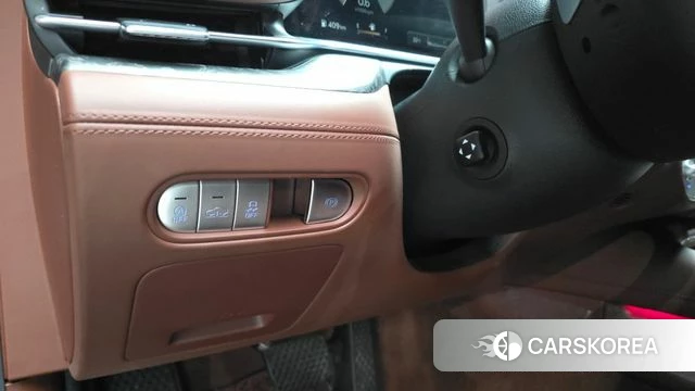 Genesis G90 (RS4) 2023 Черный из Кореи, фото 4