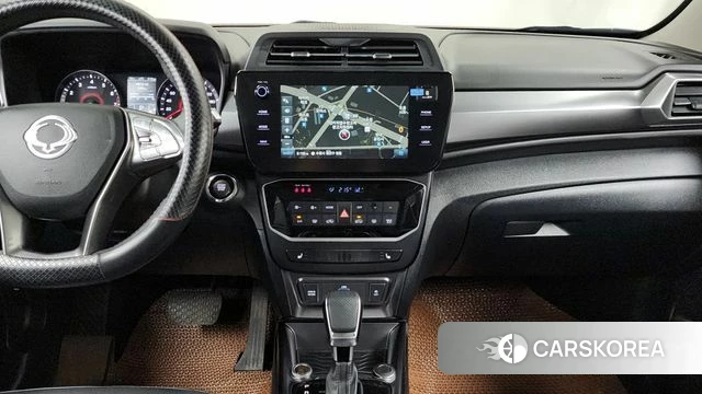 Ssangyong The New Tivoli 2024 Белый из Кореи, фото 4