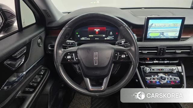 Lincoln Corsair 2021 Серый из Кореи, фото 4