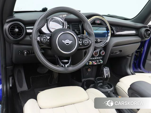 MINI MINI 2019 Синий из Китая, фото 4