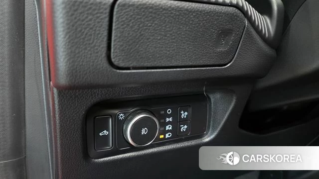 Ford Ranger 4th Generation 2025 Оранжевый из Кореи, фото 4