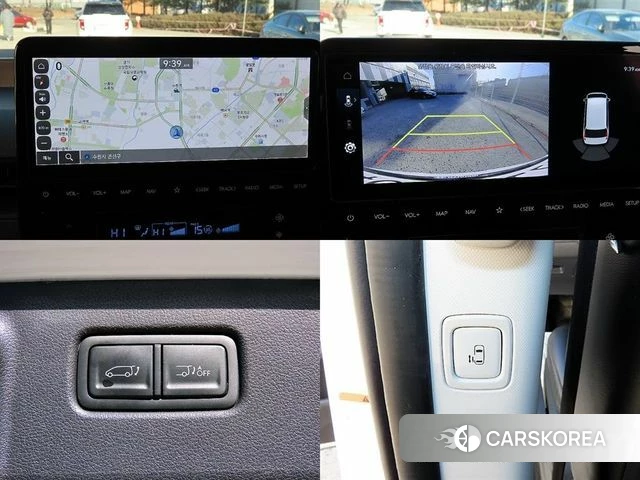 Hyundai Staria 2023 Белый из Кореи, фото 4