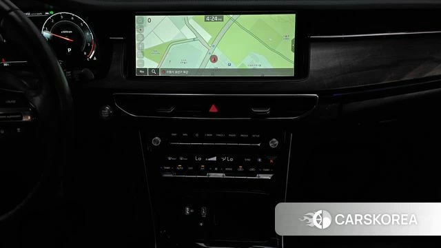 Kia K7 Premier 2019 Черный из Кореи, фото 4