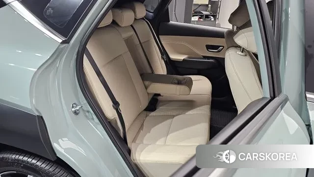 Hyundai Kona (SX2) 2025 Небесно-голубой из Кореи, фото 4