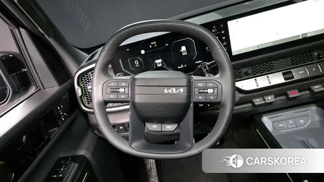 Kia Tasman 2025 Черный из Кореи, фото 4