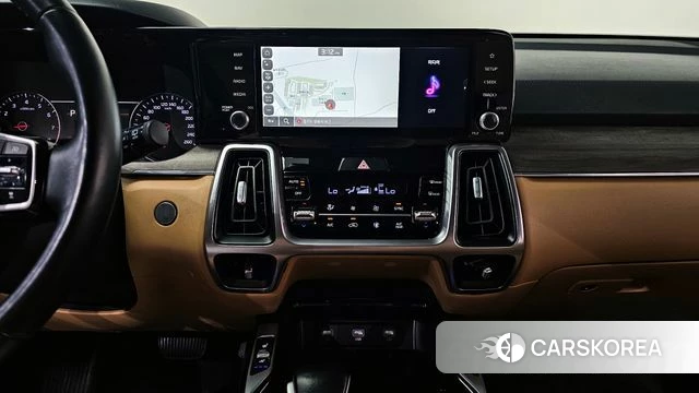 Kia Sorento 4th Generation 2022 Белый из Кореи, фото 4