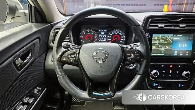 Ssangyong Berry New Tivoli 2019 Белый из Кореи, фото 4