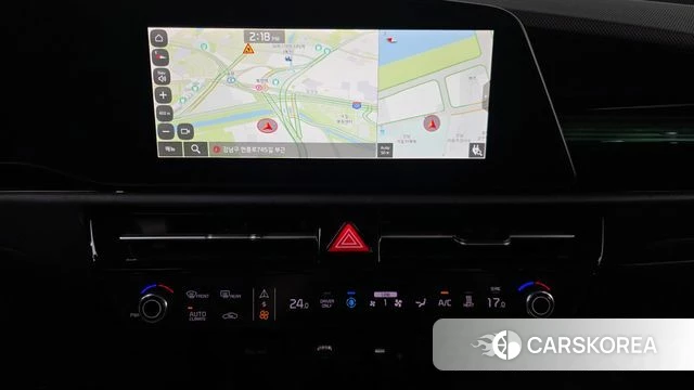 Kia Di All New Niro EV 2023 Черный из Кореи, фото 4