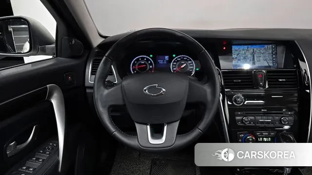 Renault Korea (Samsung) SM7 Nova 2018 Белый из Кореи, фото 4