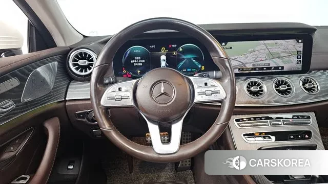 Mercedes-Benz CLS-Class C257 2021 Белый из Кореи, фото 4