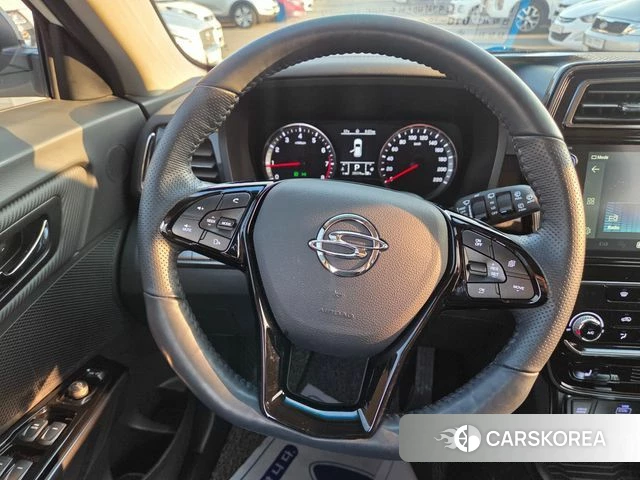 Ssangyong Berry New Tivoli 2021 Белый из Кореи, фото 4