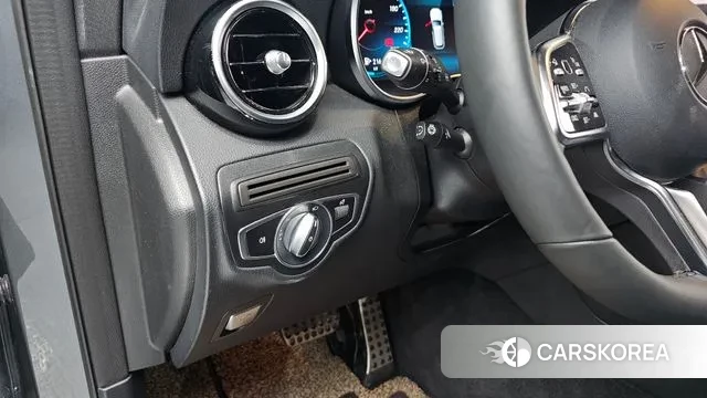 Mercedes-Benz GLC-Class X253 2020 Серый из Кореи, фото 4