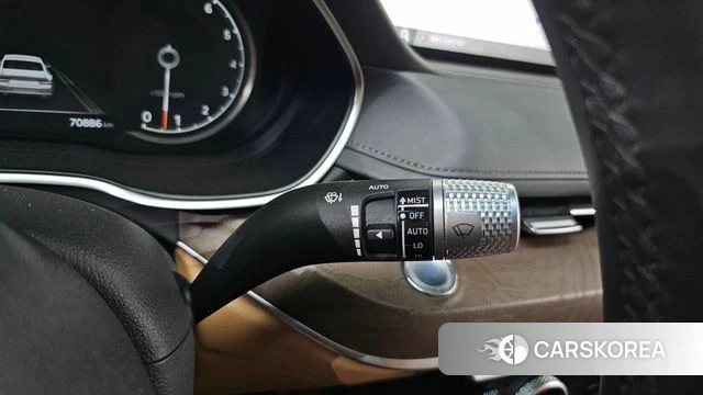 Genesis G80 (RG3) 2020 Коричневый из Кореи, фото 4