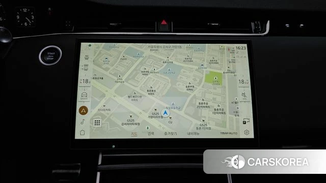 Land Rover Range Rover Evoque 2nd Generation 2024 Белый из Кореи, фото 4