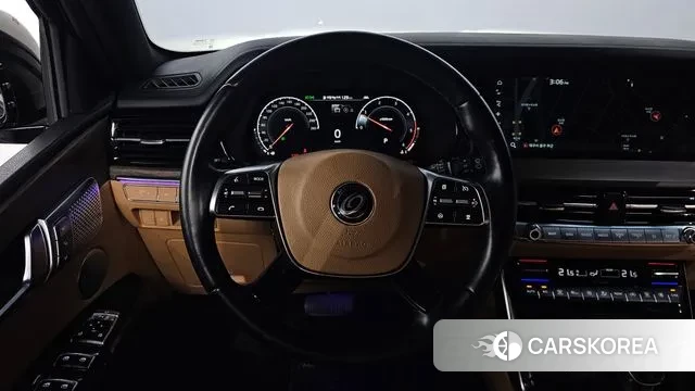 Kia Mohave Master 2020 Черный из Кореи, фото 4