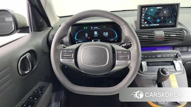 Hyundai Casper 2023 Цвет тростника из Кореи, фото 4