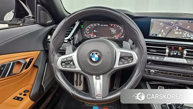 BMW Z4 (G29) 2021 Белый из Кореи, фото 4