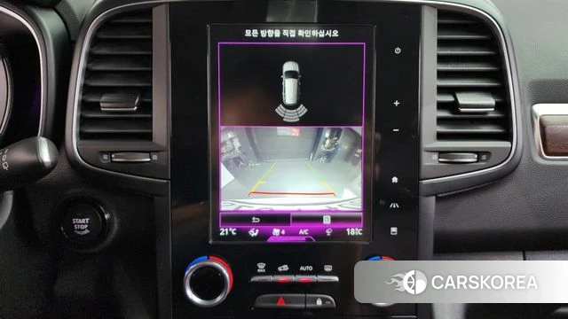 Renault Korea (Samsung) The New QM6 2020 Белый из Кореи, фото 4