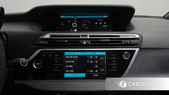 Citroen / DS Grand C4 Spacetourer 2019 Черный из Кореи, фото 4