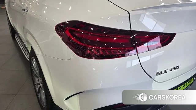 Mercedes-Benz GLE-Class W167 2025 Белый из Кореи, фото 4