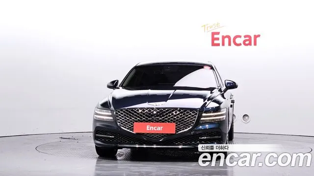 Genesis G80 (RG3) id 2649530 из Кореи 4