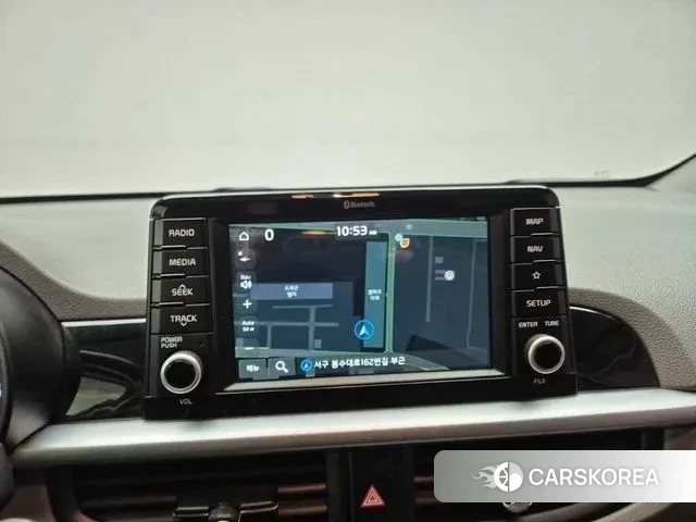 Kia All New Morning (JA) 2020 Белый из Кореи, фото 4