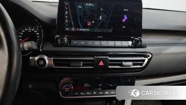 Kia Seltos 2022 Белый из Кореи, фото 4